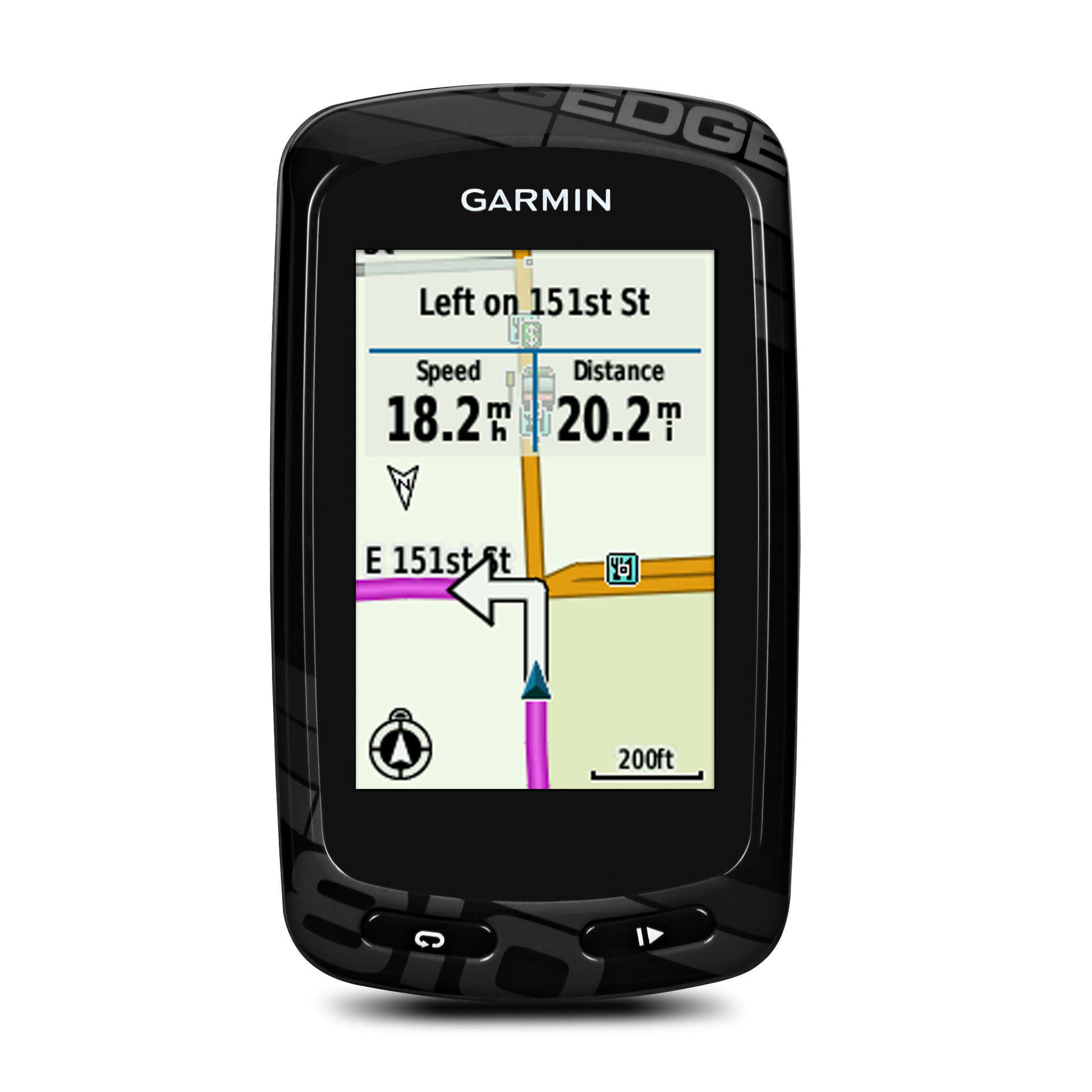 Garmin Edge 810 Prestatie Bundel GPS