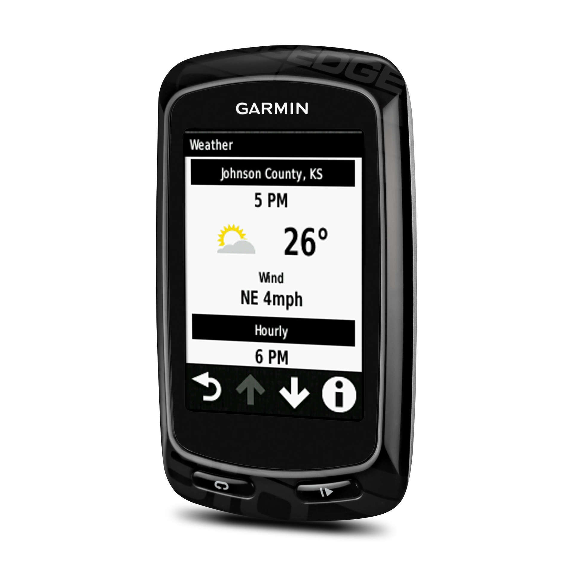 Garmin Edge 810 Prestatie Bundel GPS