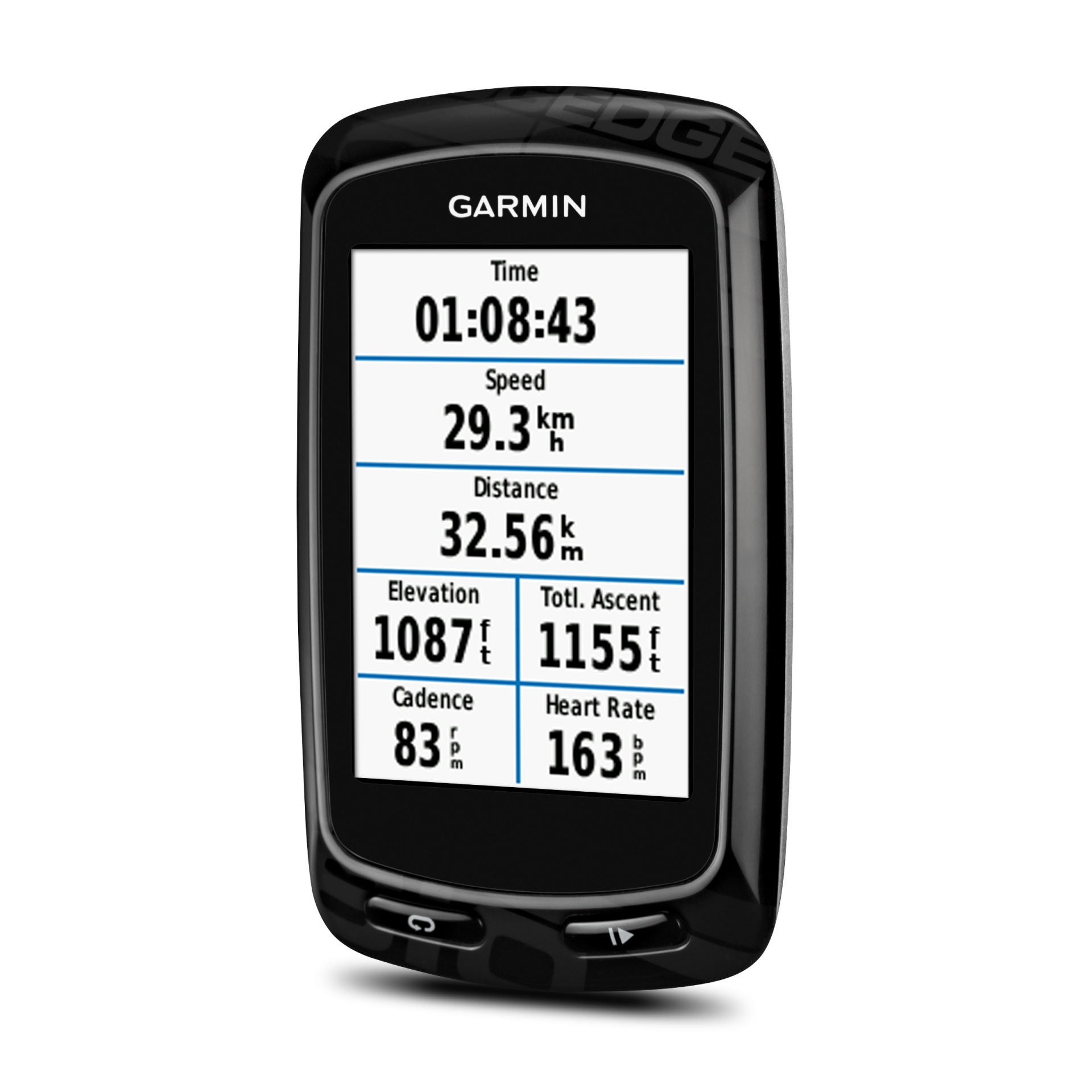 Garmin Edge 810 Prestatie en Navigatie Bundel GPS