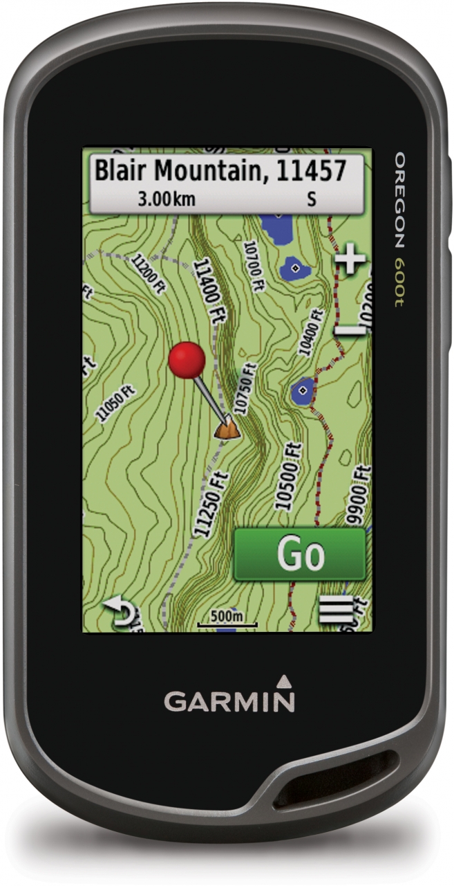 Manie groentje hoe te gebruiken Garmin Oregon 600T GPS koop je bij Futurumshop.nl