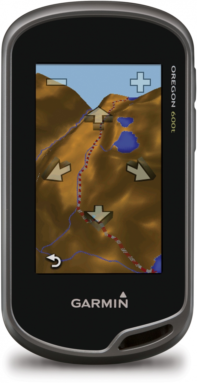 Garmin Oregon 600T GPS