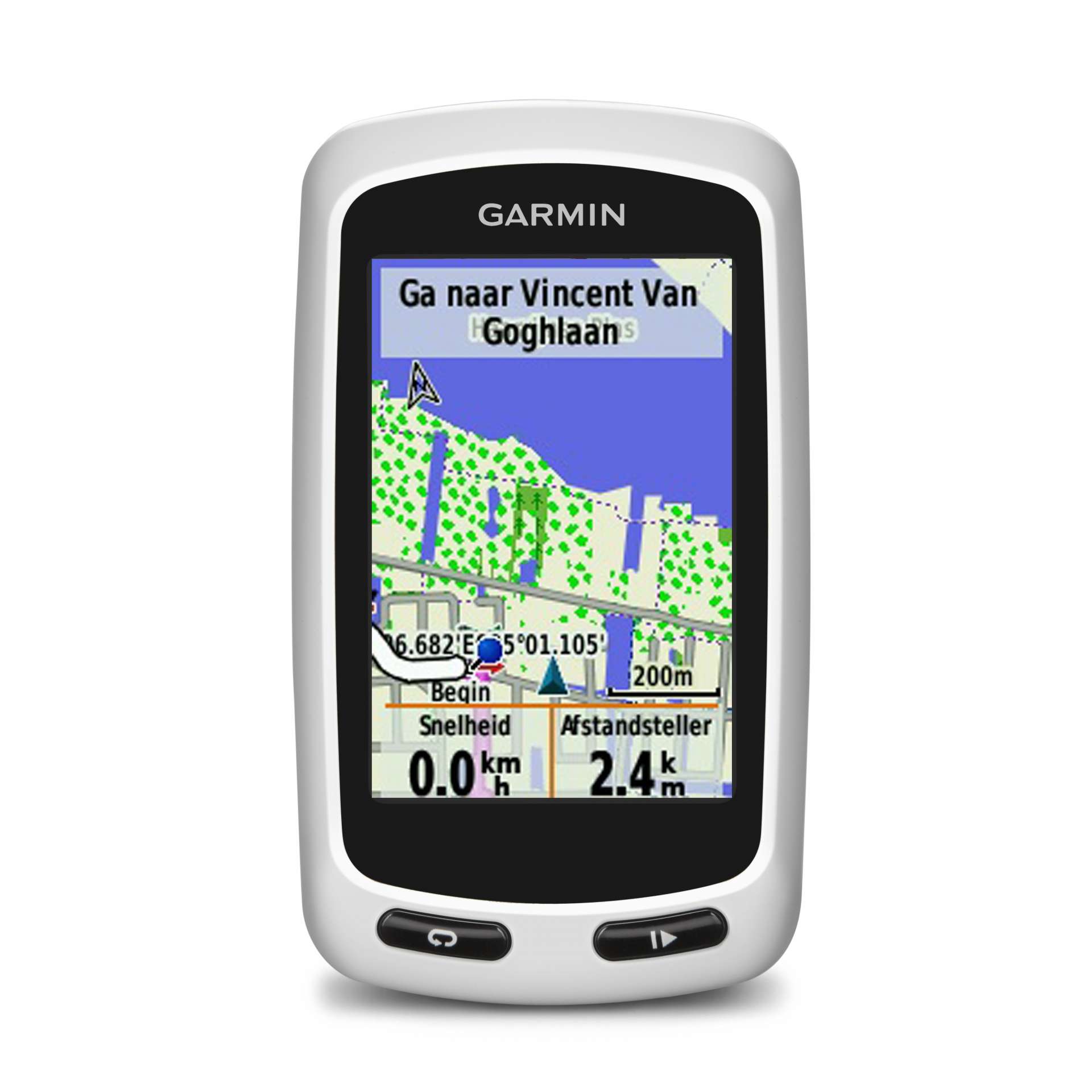 Garmin Edge Touring GPS Europa