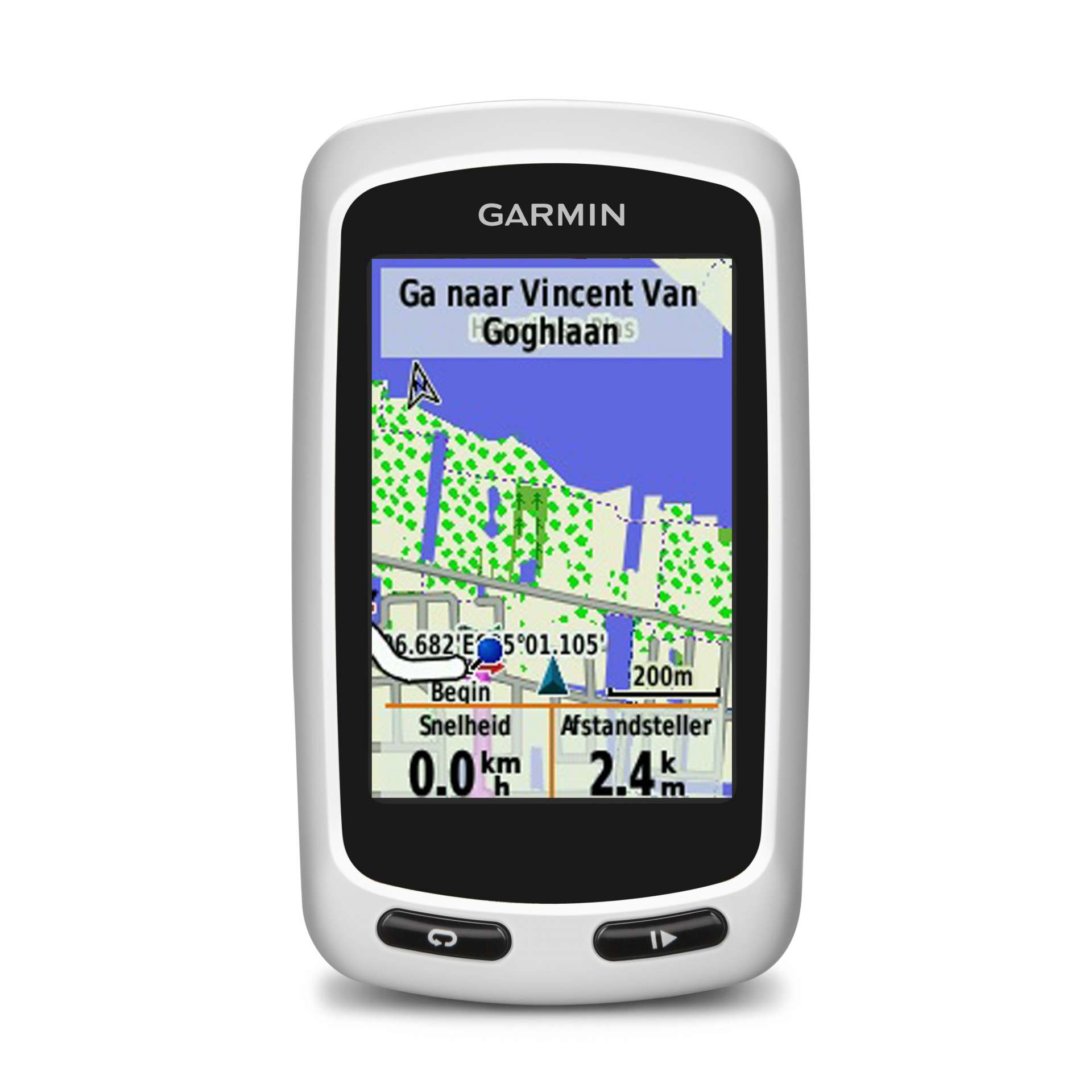 Garmin Edge Touring Plus GPS Europa