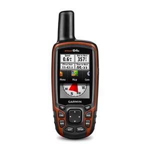 gps garmin 64s