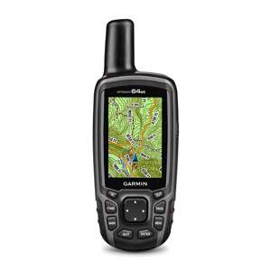 Garmin GPSMAP 64ST GPS Recreatiekaart Europa