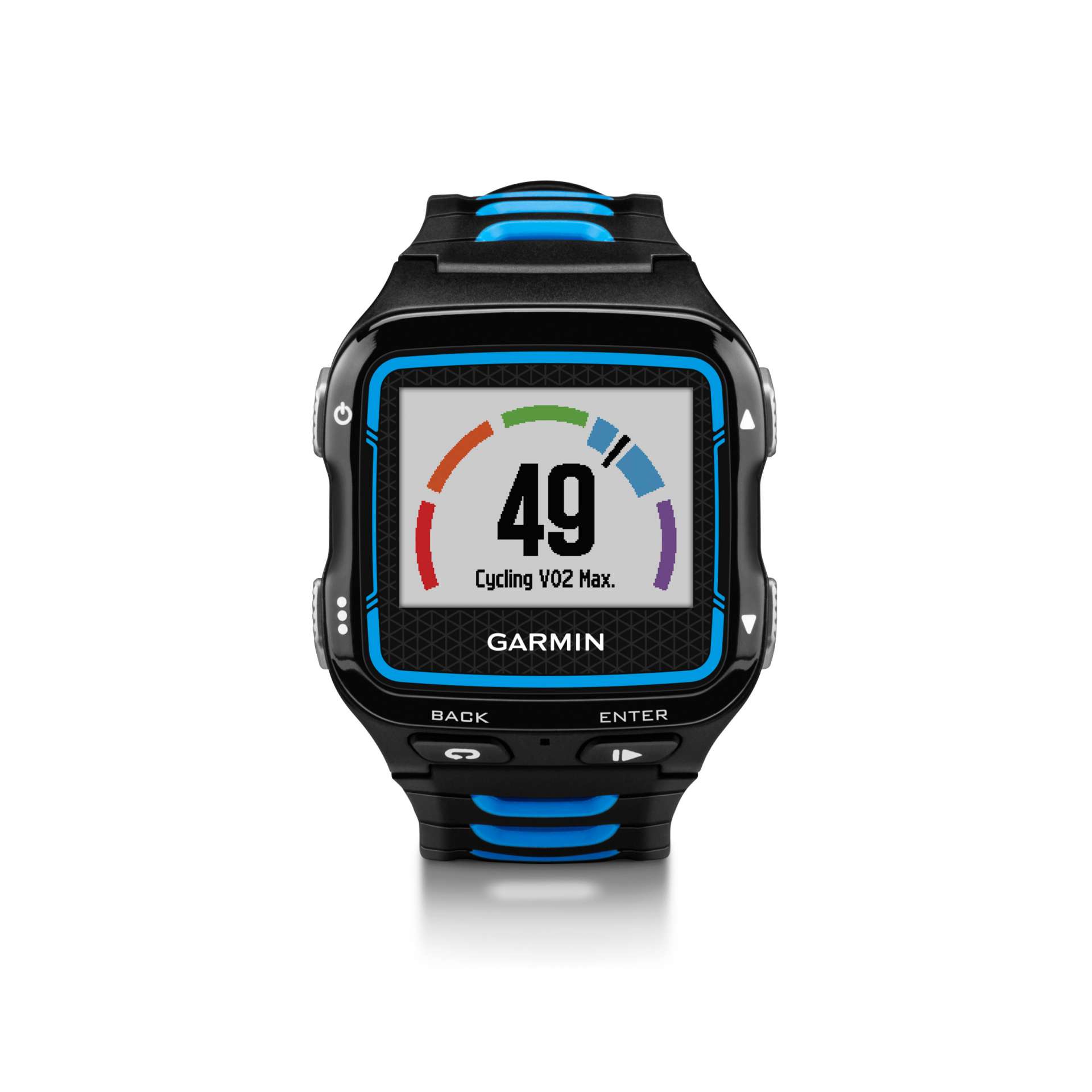 Garmin Forerunner 920XT Zwart/Blauw