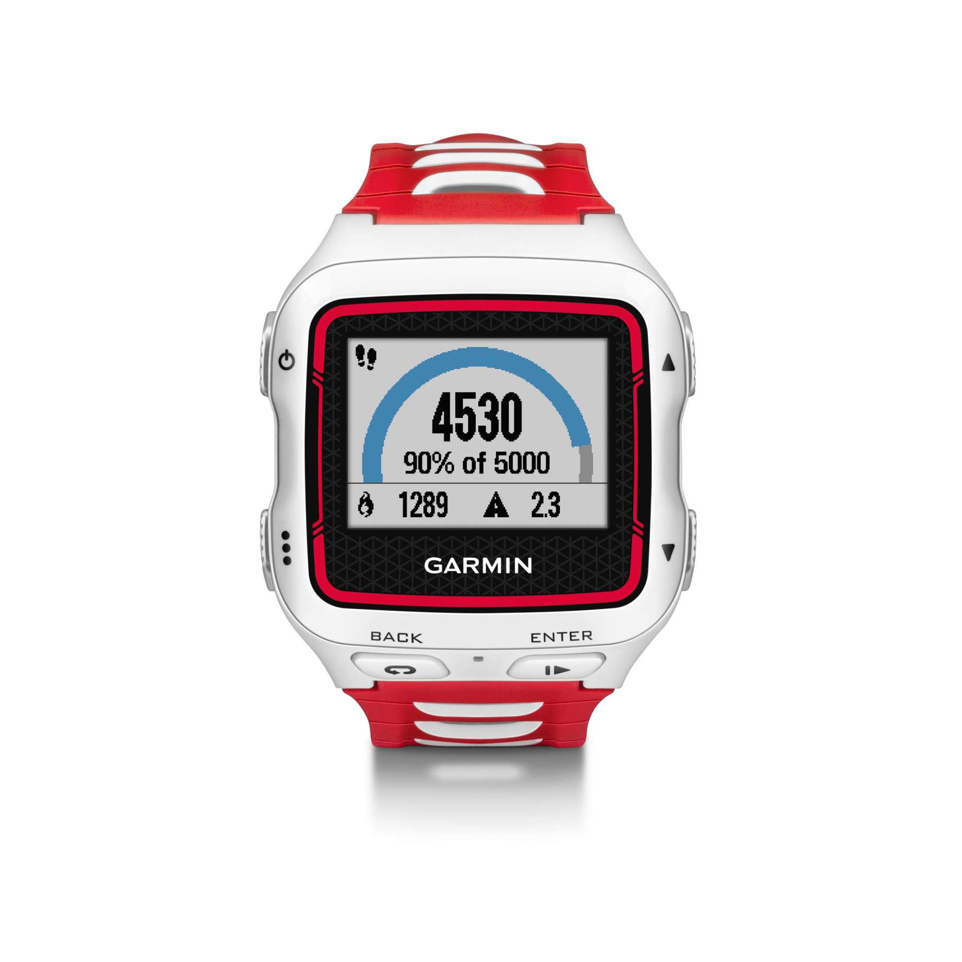 Garmin Forerunner 920XT HRM Wit/Rood