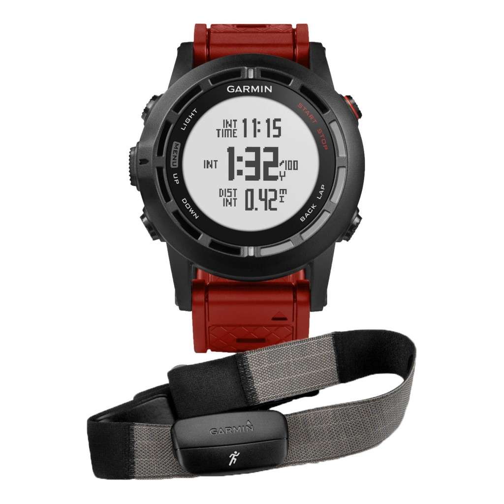 Garmin Fenix 2 GPS Special Edition Performer bundel