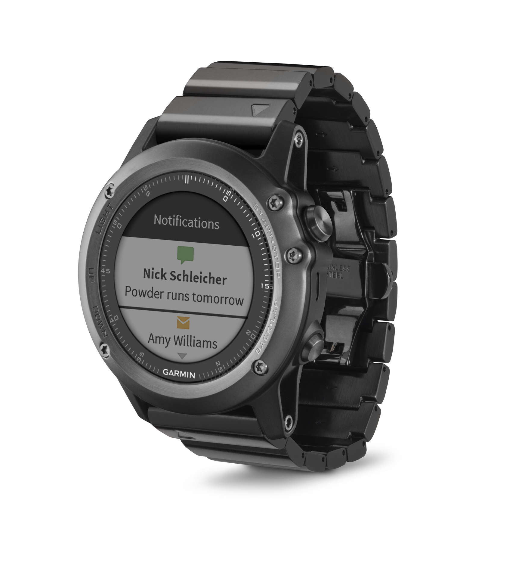 Garmin Fenix 3 Sapphire