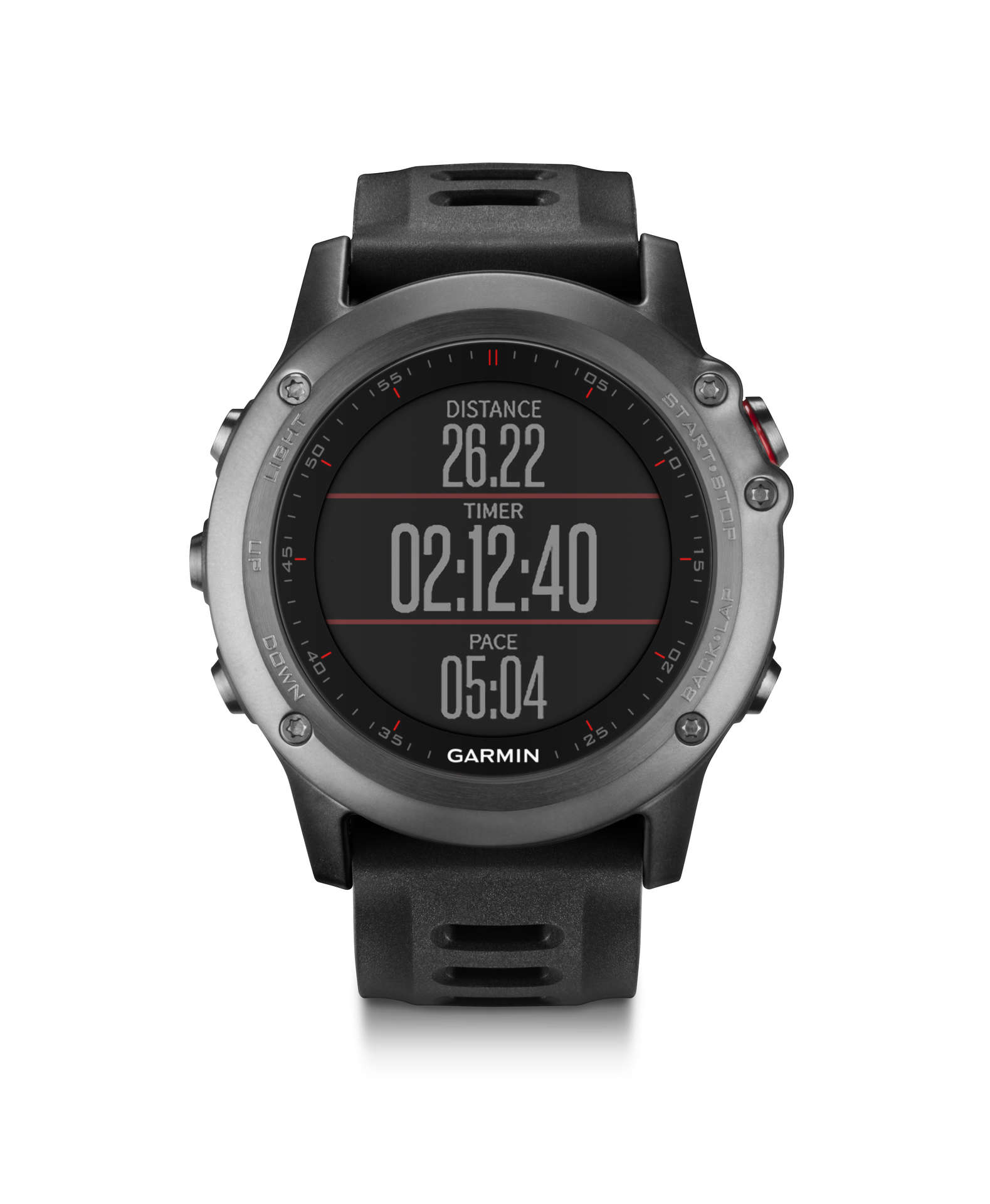 Garmin Fenix 3 Grijs