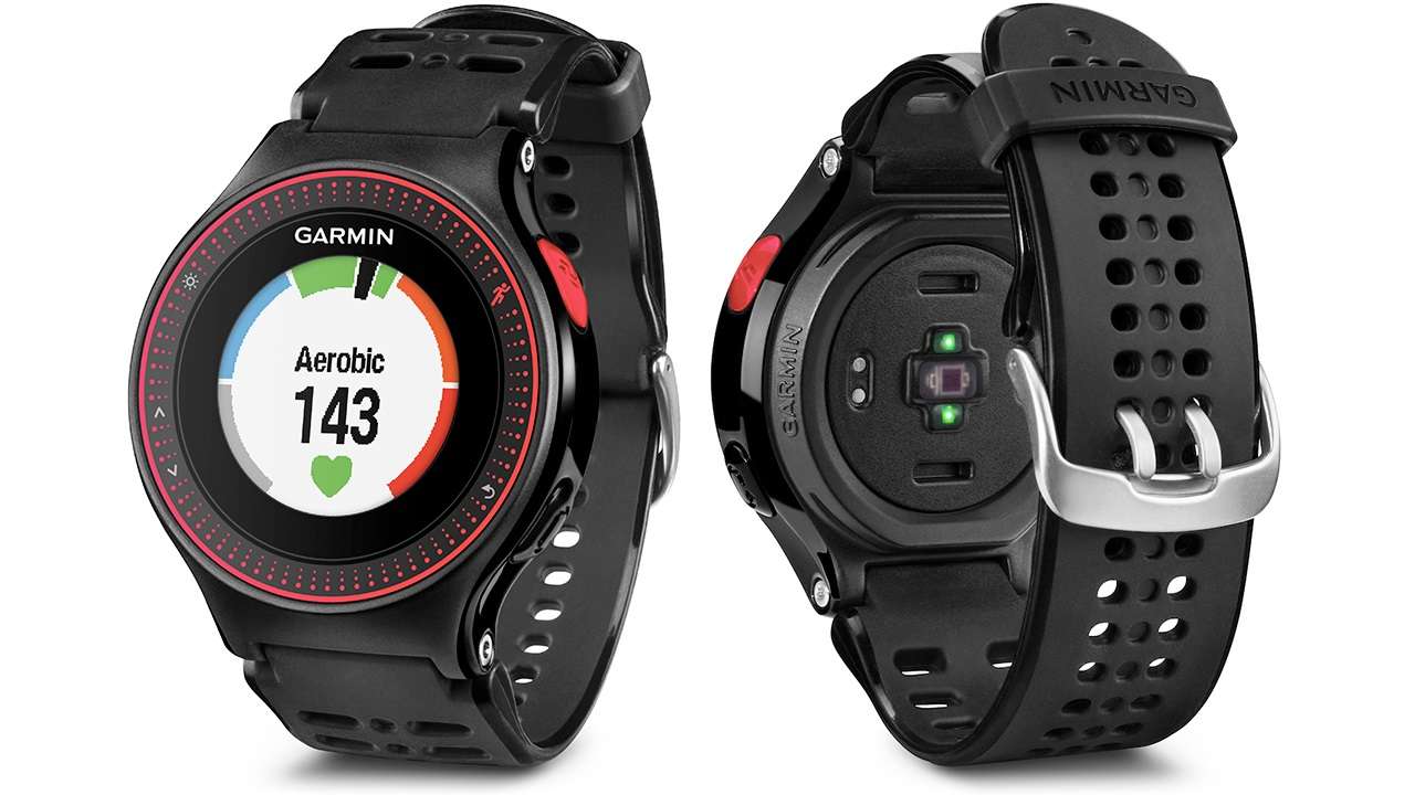 Garmin Forerunner 225 GPS hardloophorloge