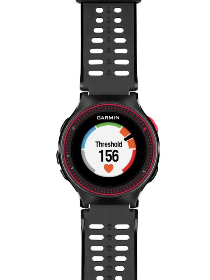 Garmin Forerunner 225 GPS hardloophorloge