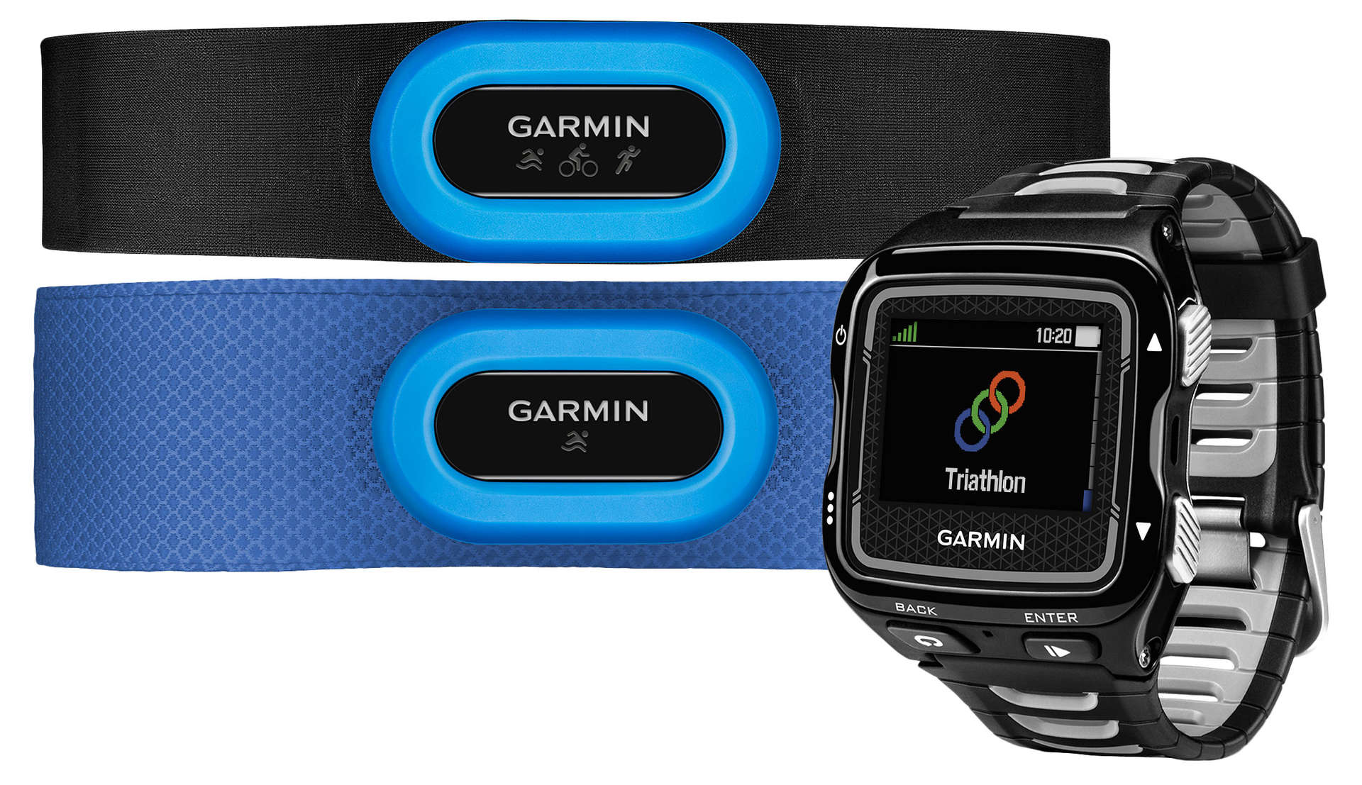 Garmin Forerunner 920XT Tri Bundel