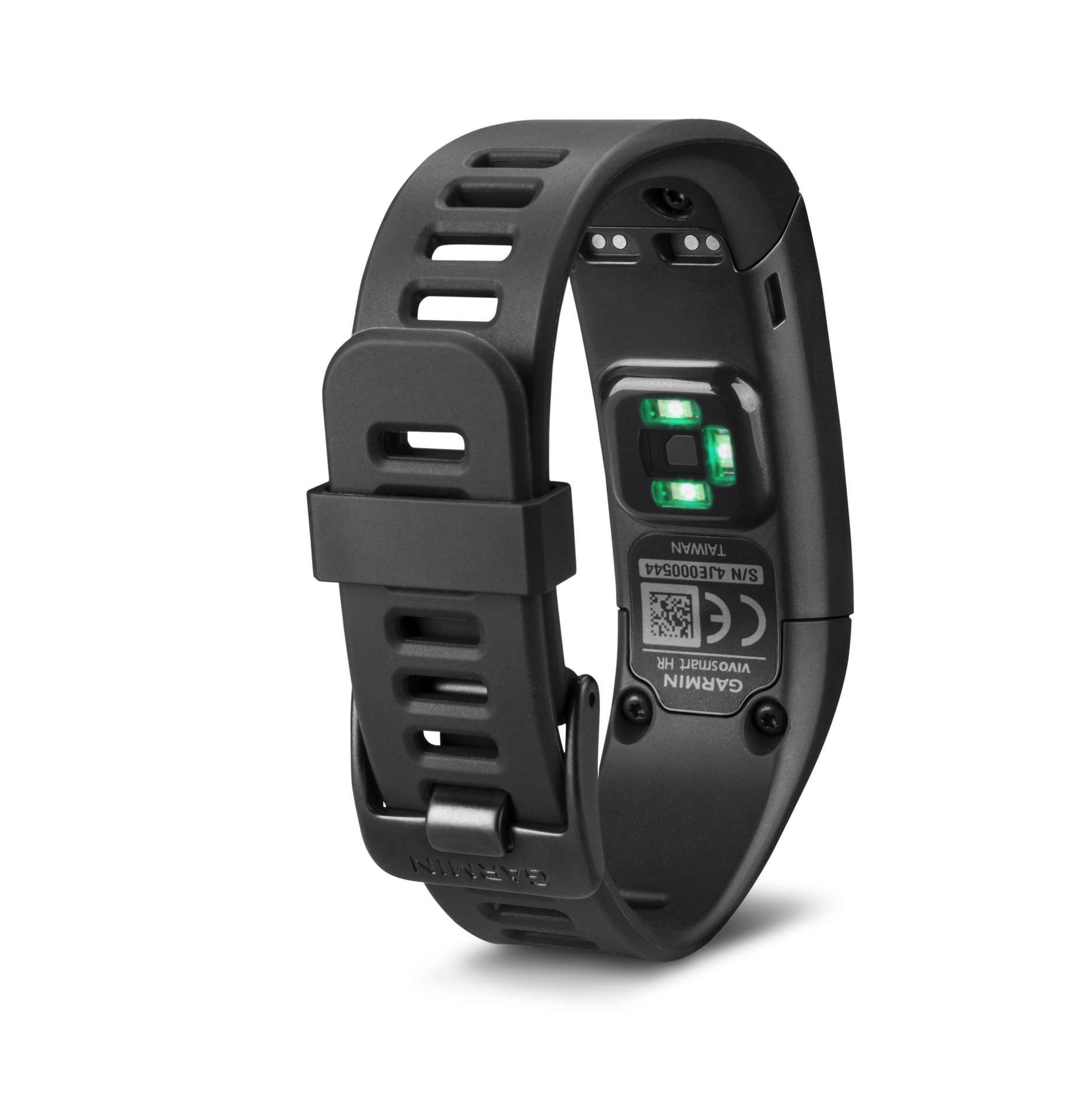 Garmin Vivosmart Regular HR Zwart