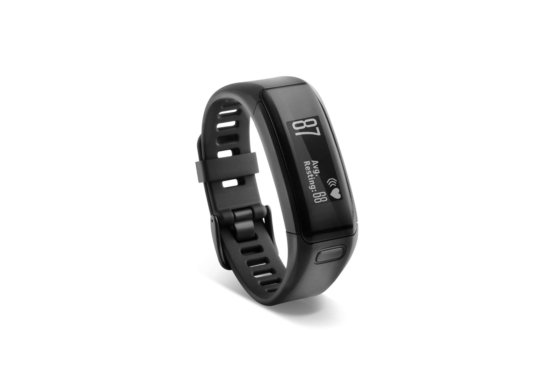 Garmin Vivosmart Large HR Zwart