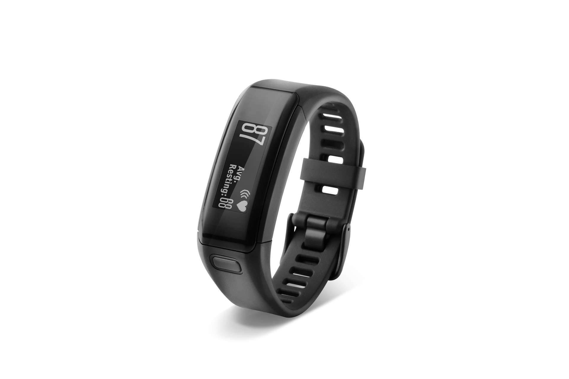 Garmin Vivosmart Large HR Zwart