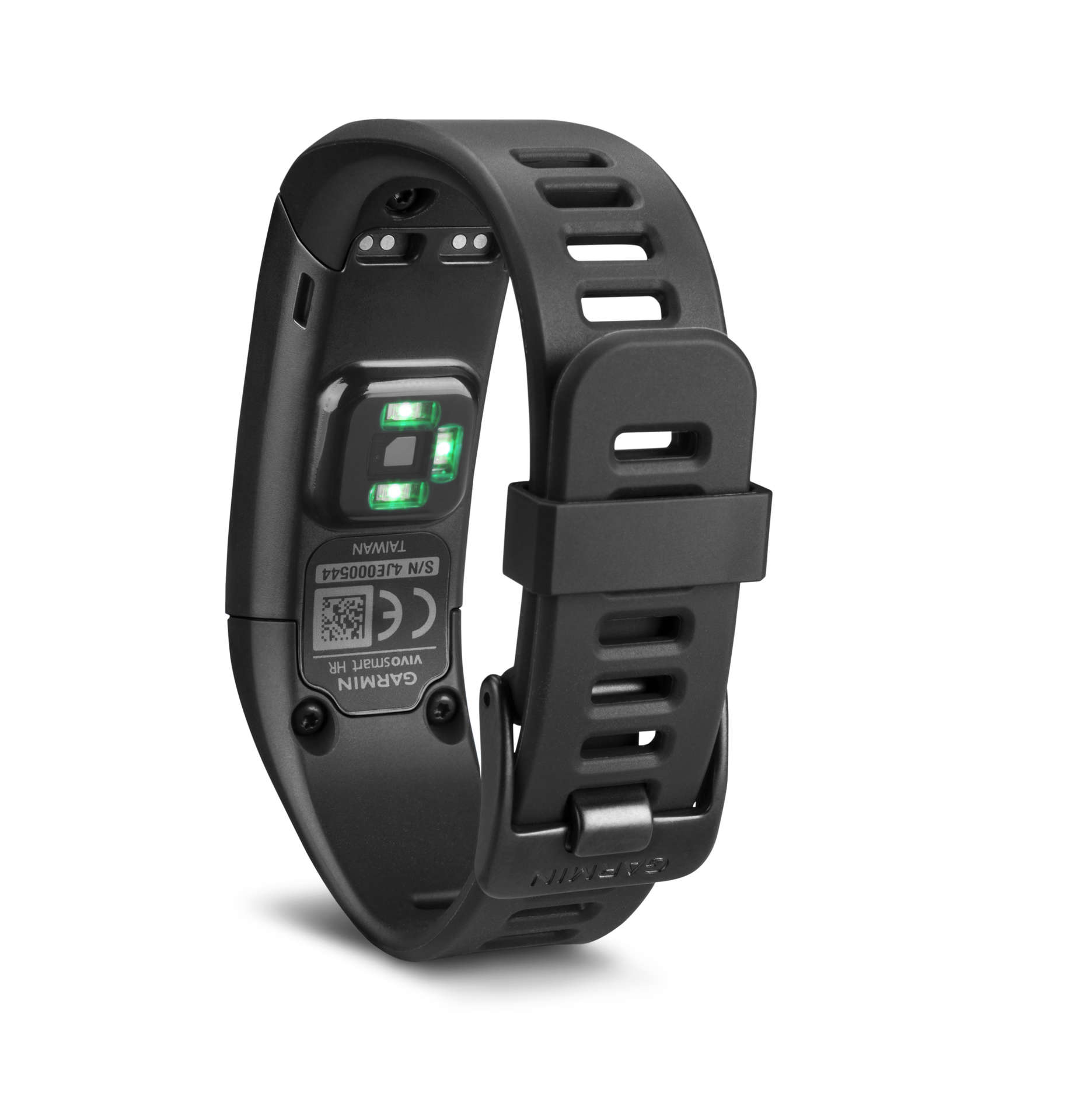 Garmin Vivosmart Large HR Zwart