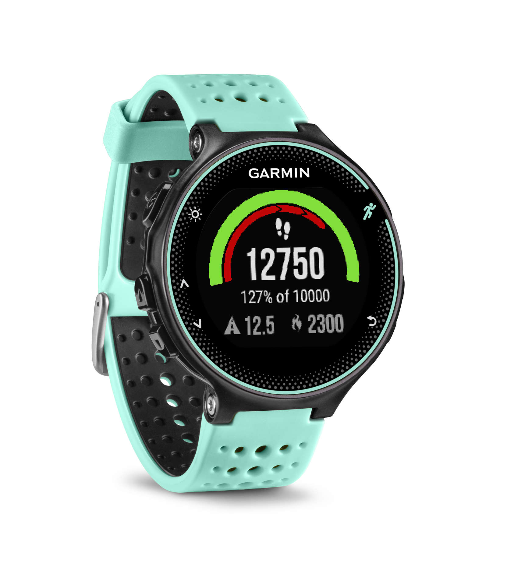 Garmin Forerunner 235 Zwart/Blauw