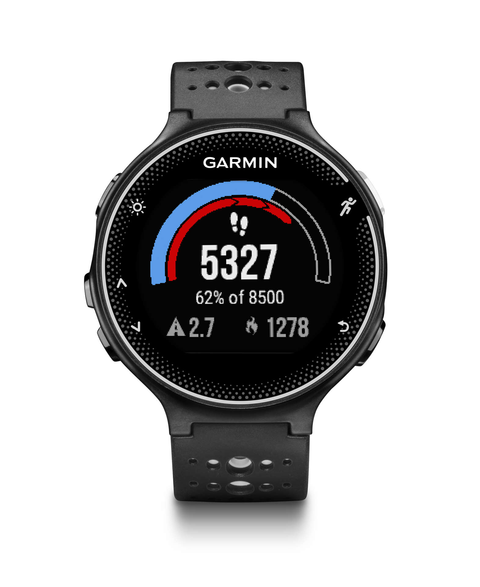 Garmin Forerunner 230 HRM Zwart/Wit