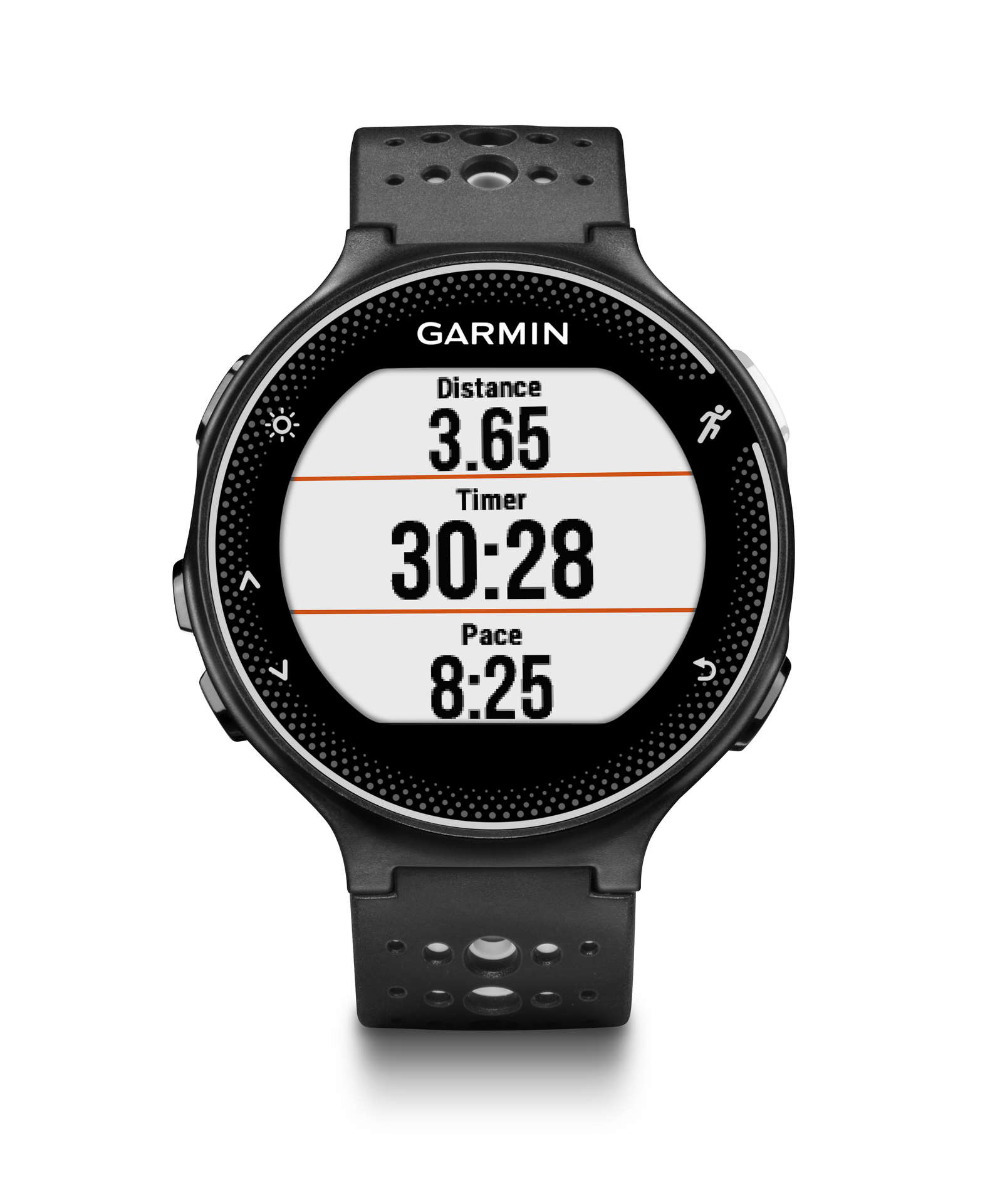 Garmin Forerunner 230 HRM Zwart/Wit