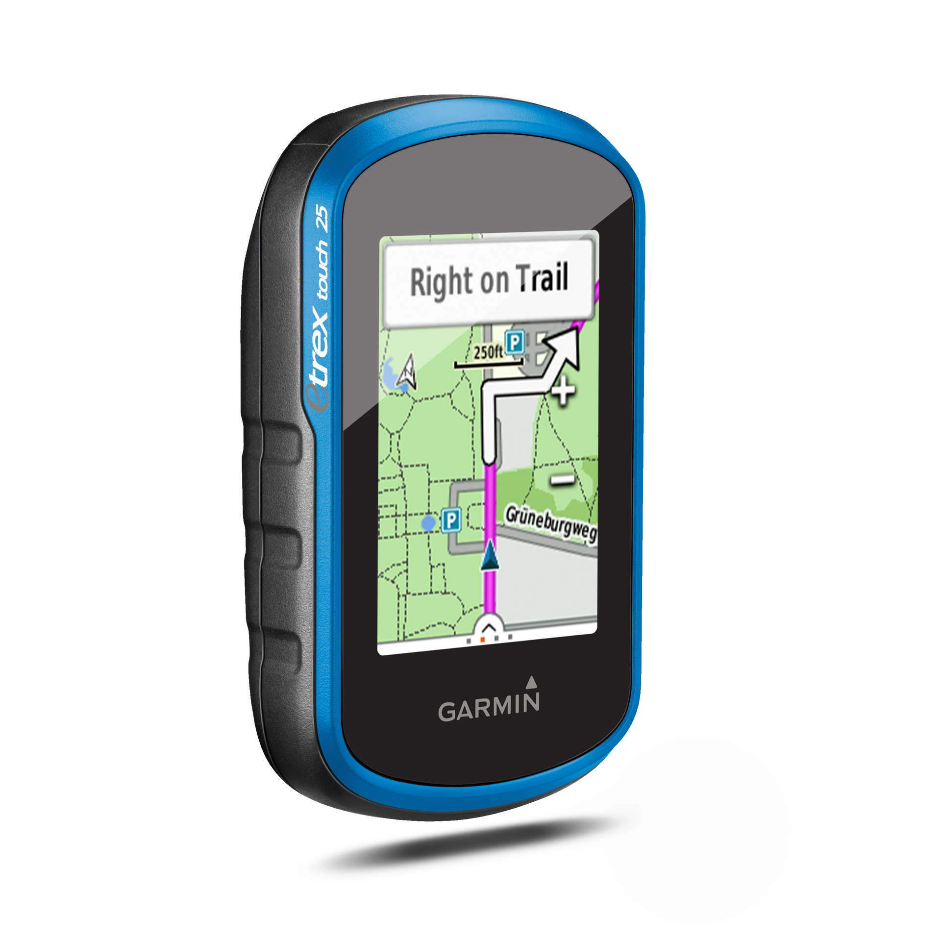 Garmin eTrex Touch 25 GPS Europa 