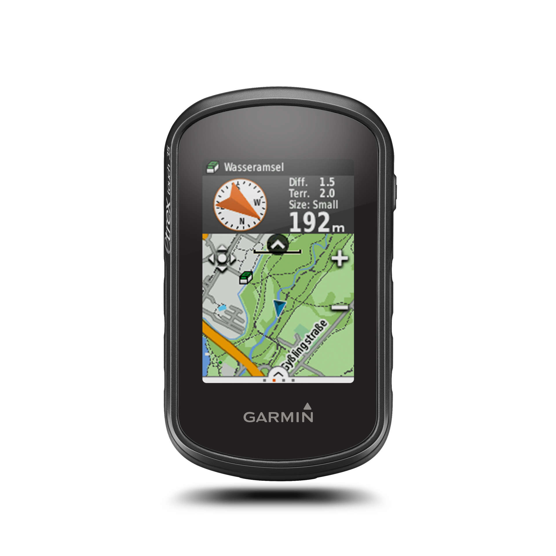 Garmin eTrex Touch 35 GPS Europa