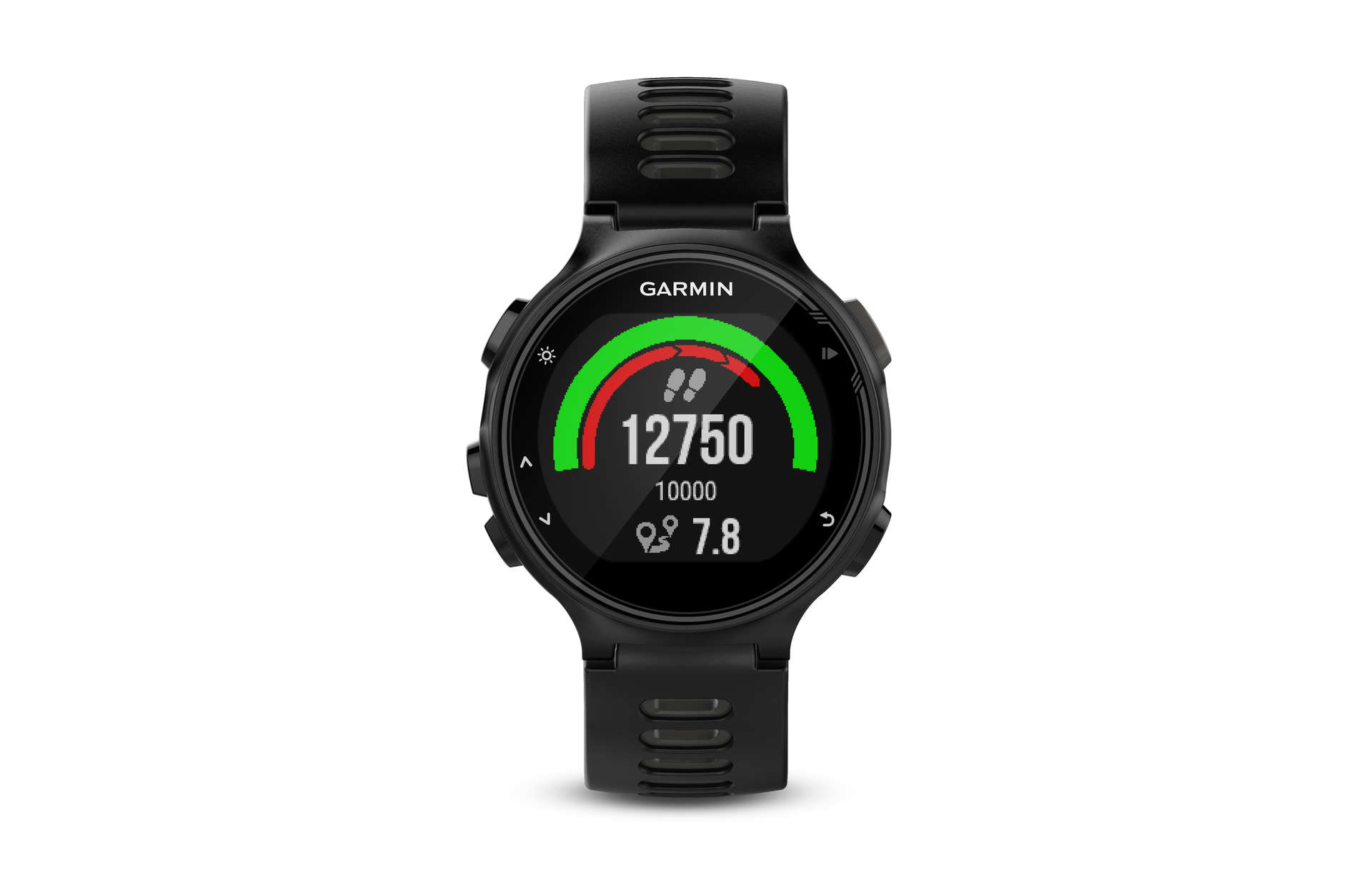 Garmin Forerunner 735XT Zwart/Grijs