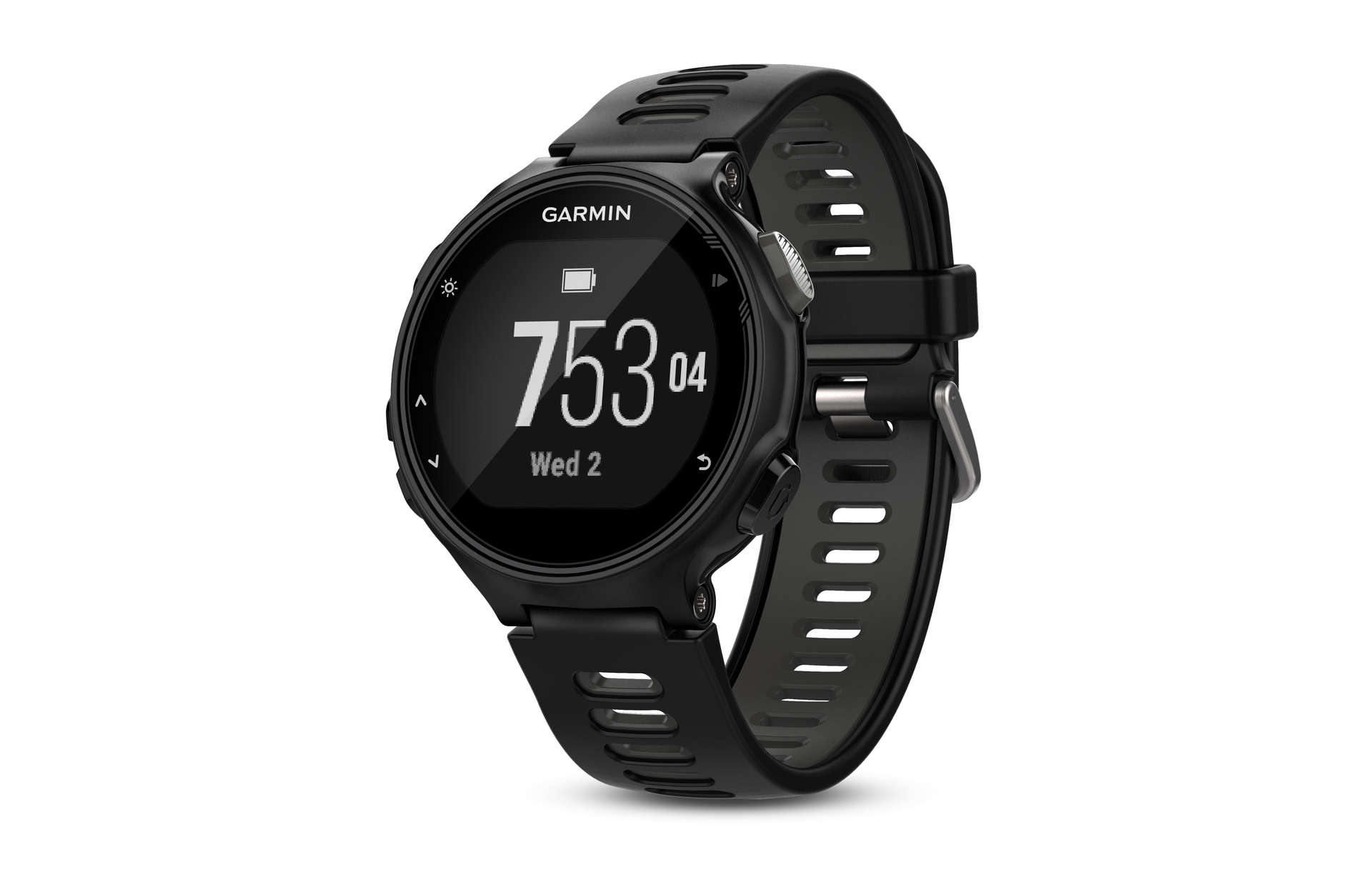 Garmin Forerunner 735XT Zwart/Grijs