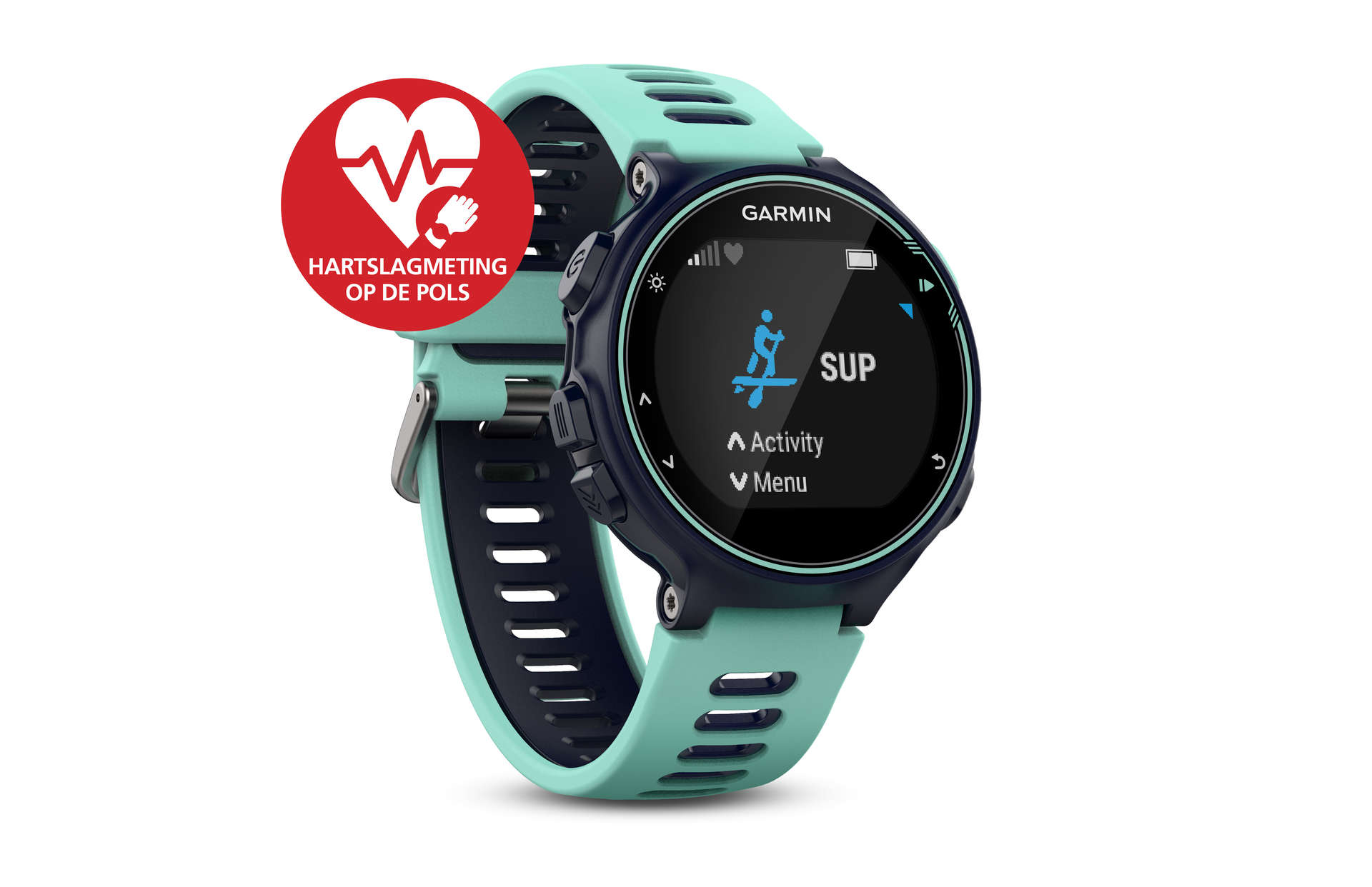 Garmin Forerunner 735XT Blauw/Donkerblauw