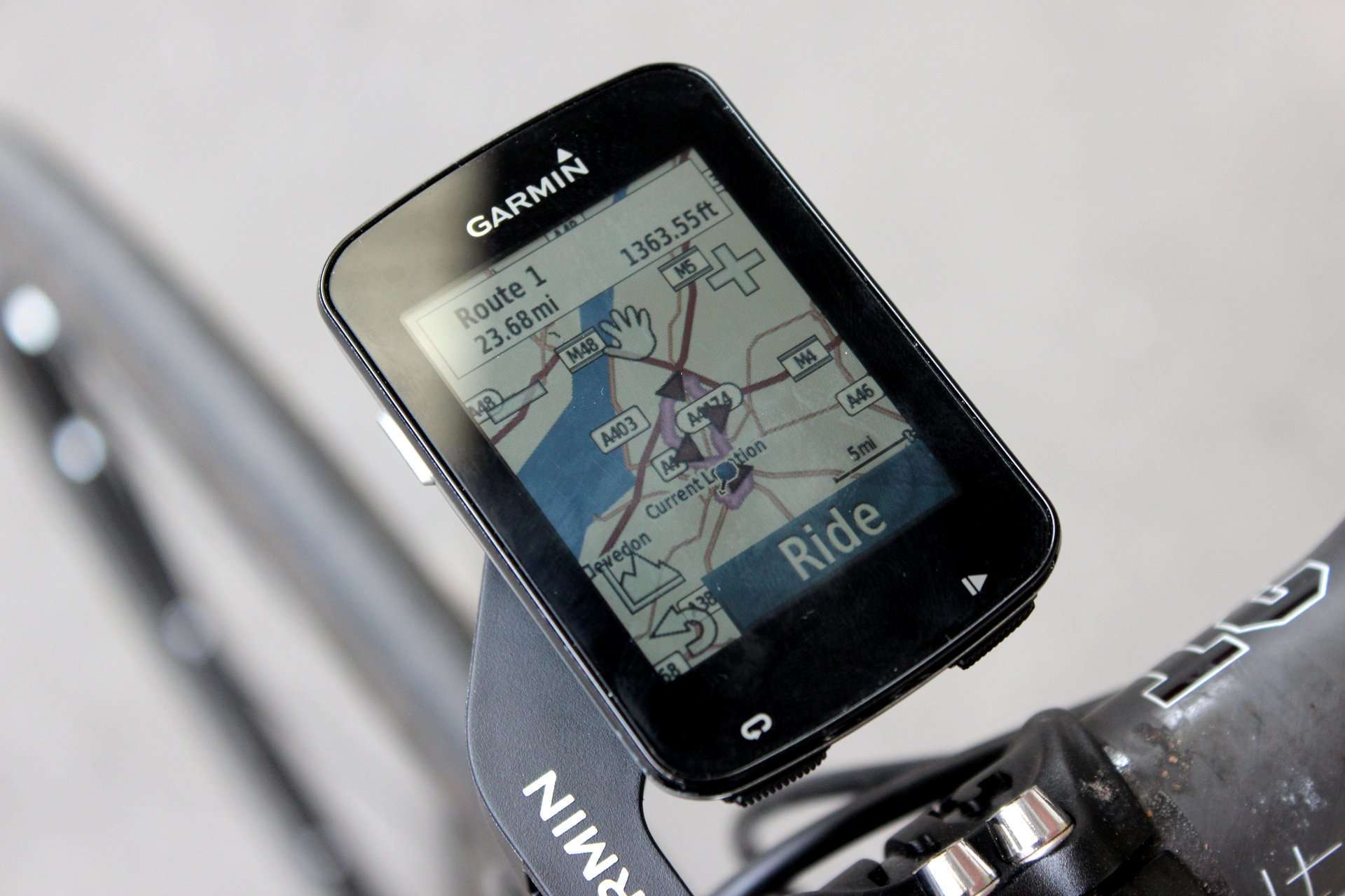 Garmin Edge 820 GPS