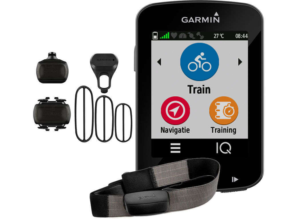 Garmin Edge 820 Bundel GPS