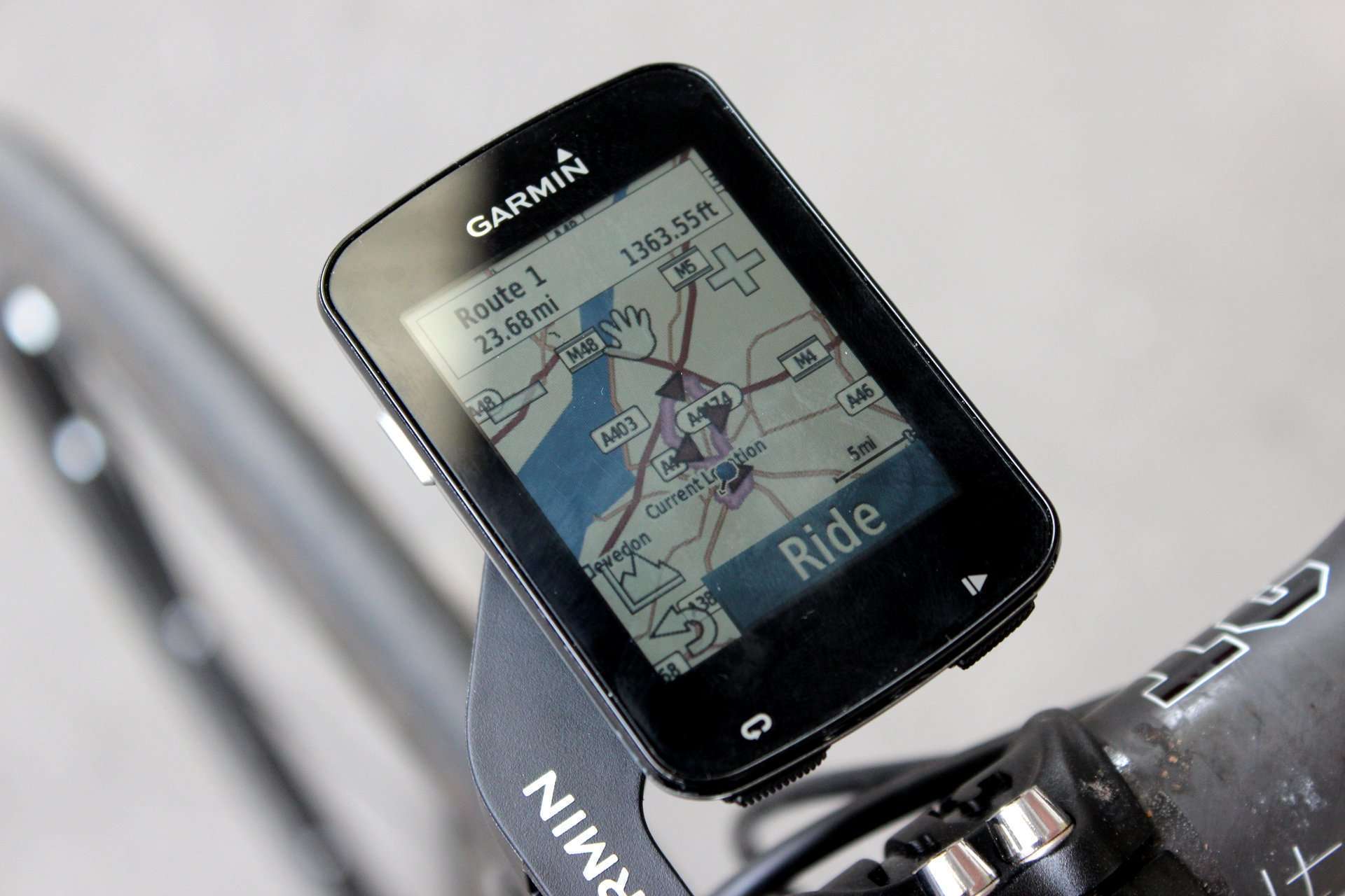 Edge 820 Bundel GPS