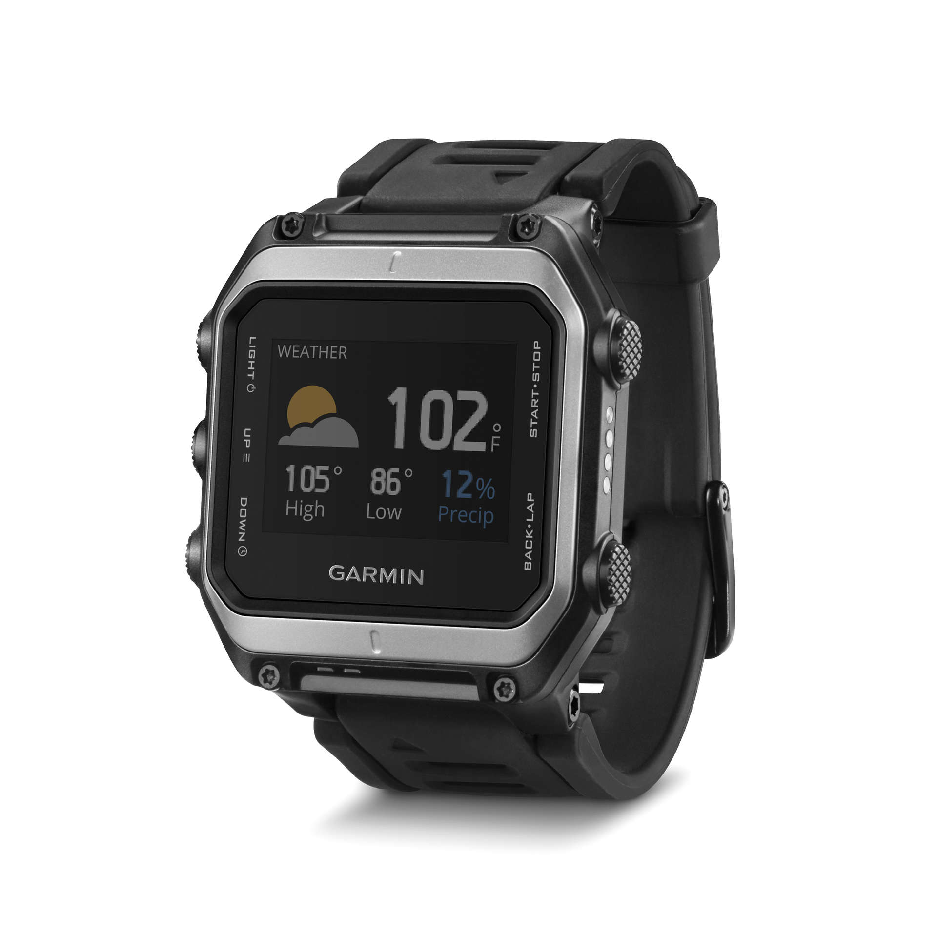 Garmin Epix Topo Europa GPS Horloge