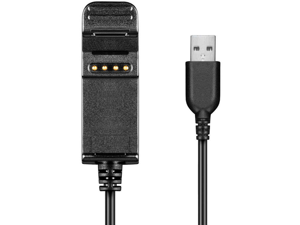 Garmin Edge 20/25 USB Oplaad/Datakabel