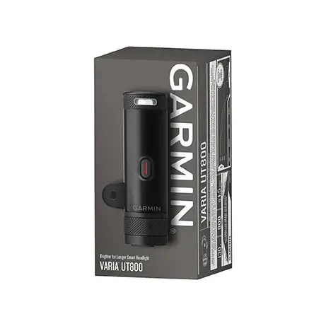 Garmin Varia UT 800 Koplamp Zwart