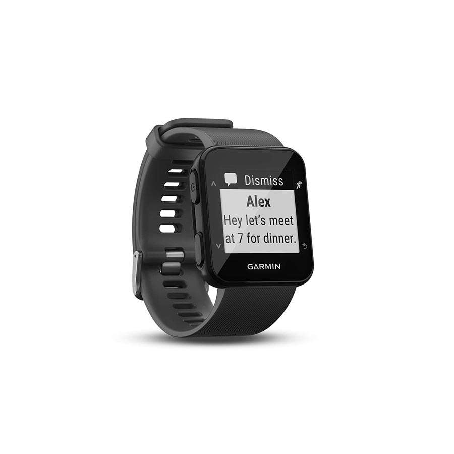 Garmin Forerunner 30 GPS Grijs