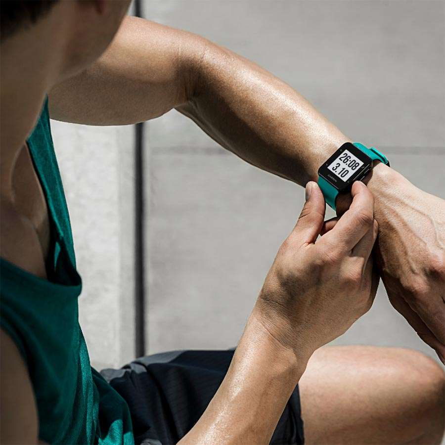 Garmin Forerunner 30 GPS Grijs