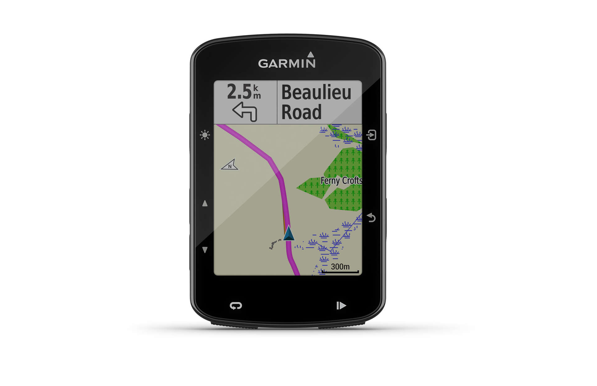 Garmin Edge 520 Plus