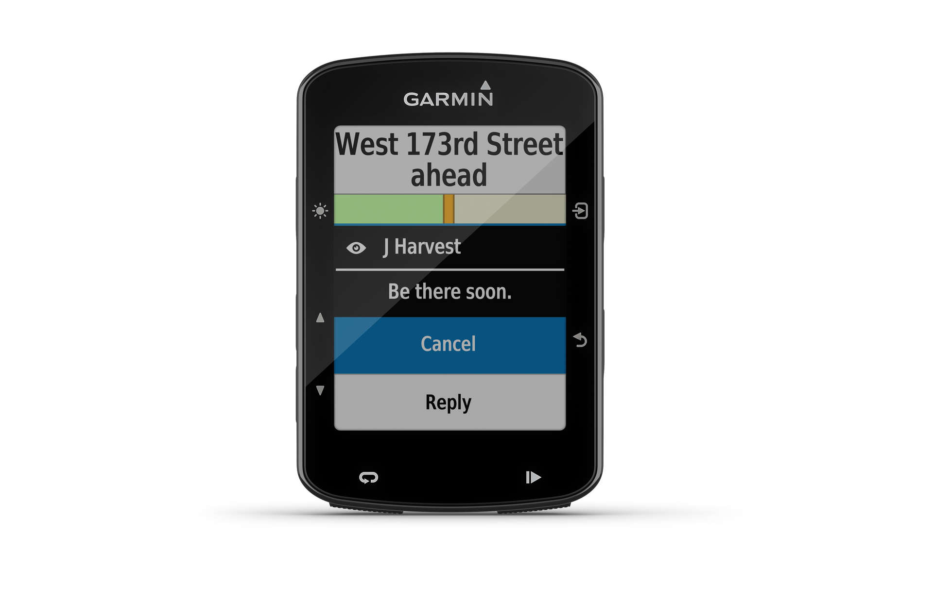 Garmin Edge 520 Plus