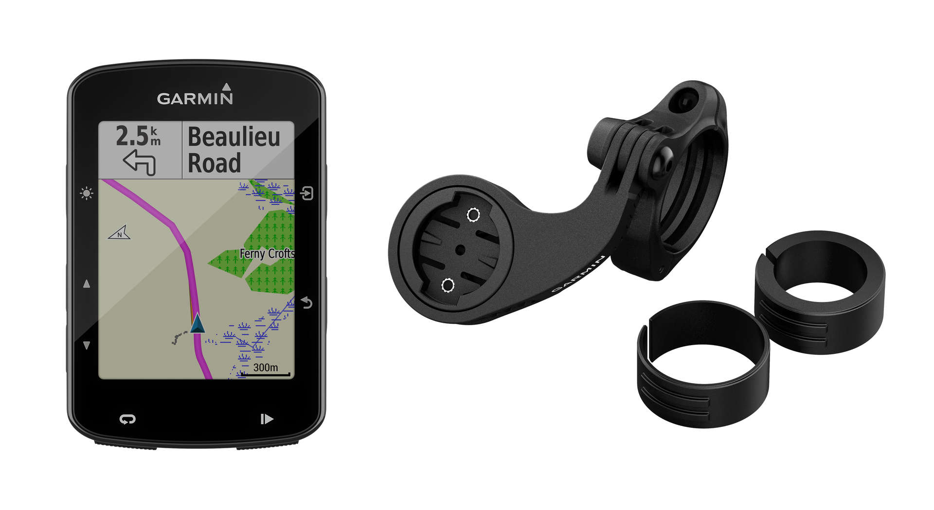 Garmin Edge 520 Plus MTB Bundel