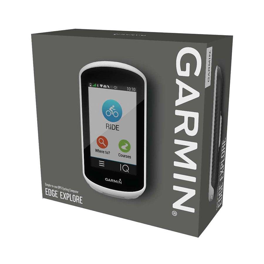 Garmin Edge Explore GPS Fietscomputer