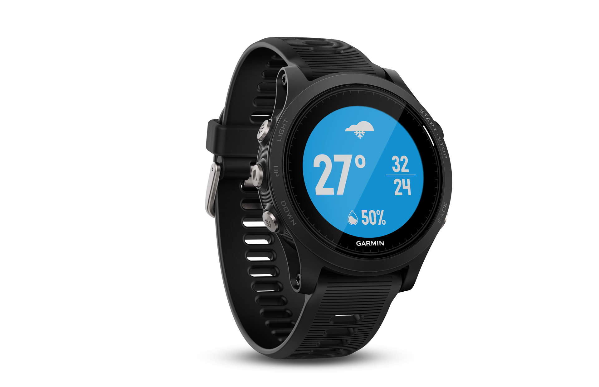 Garmin Forerunner 935 Zwart