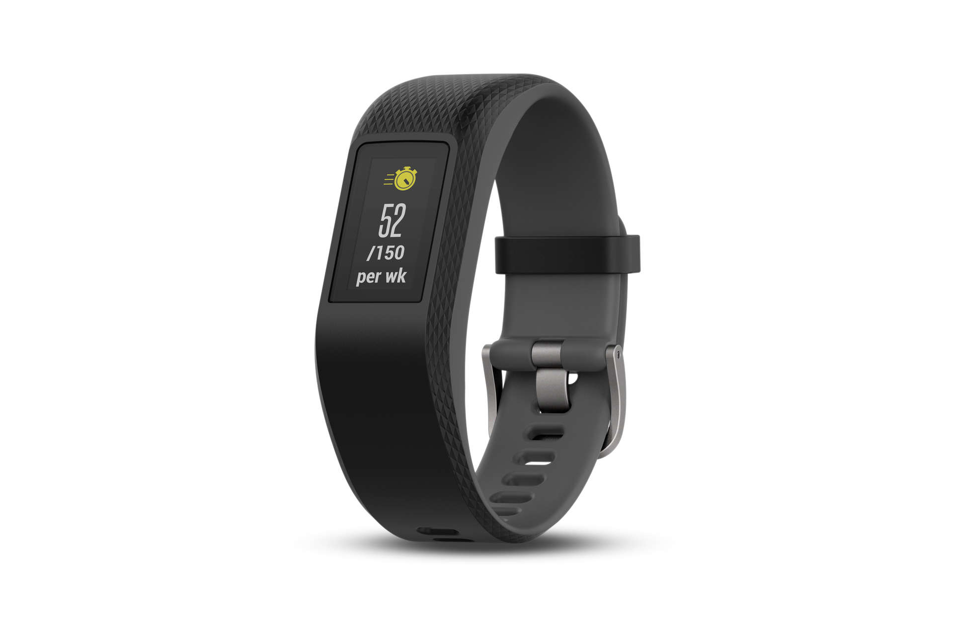 Garmin Vivosport Small/Medium Grijs