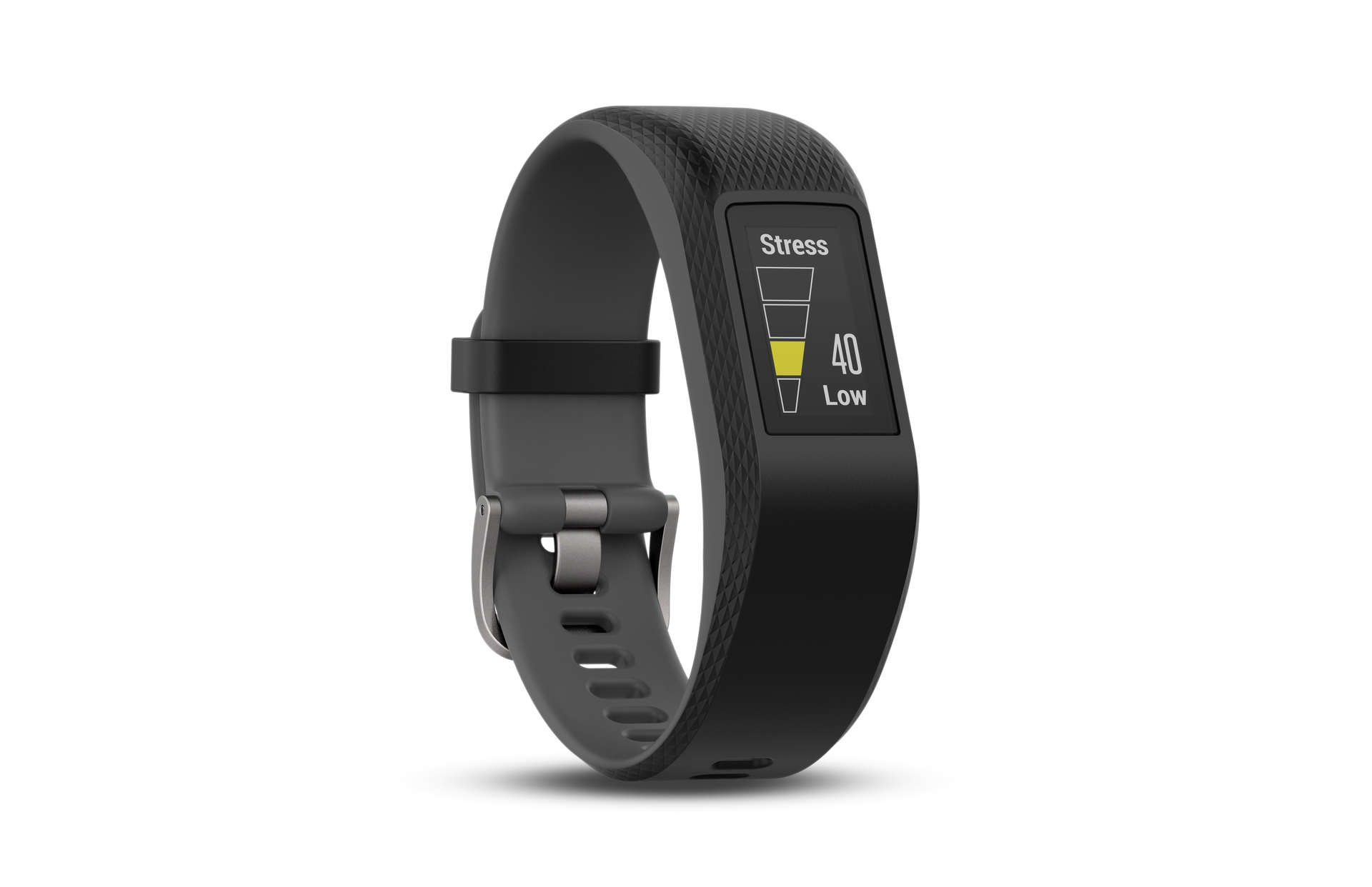 Garmin Vivosport Small/Medium Grijs