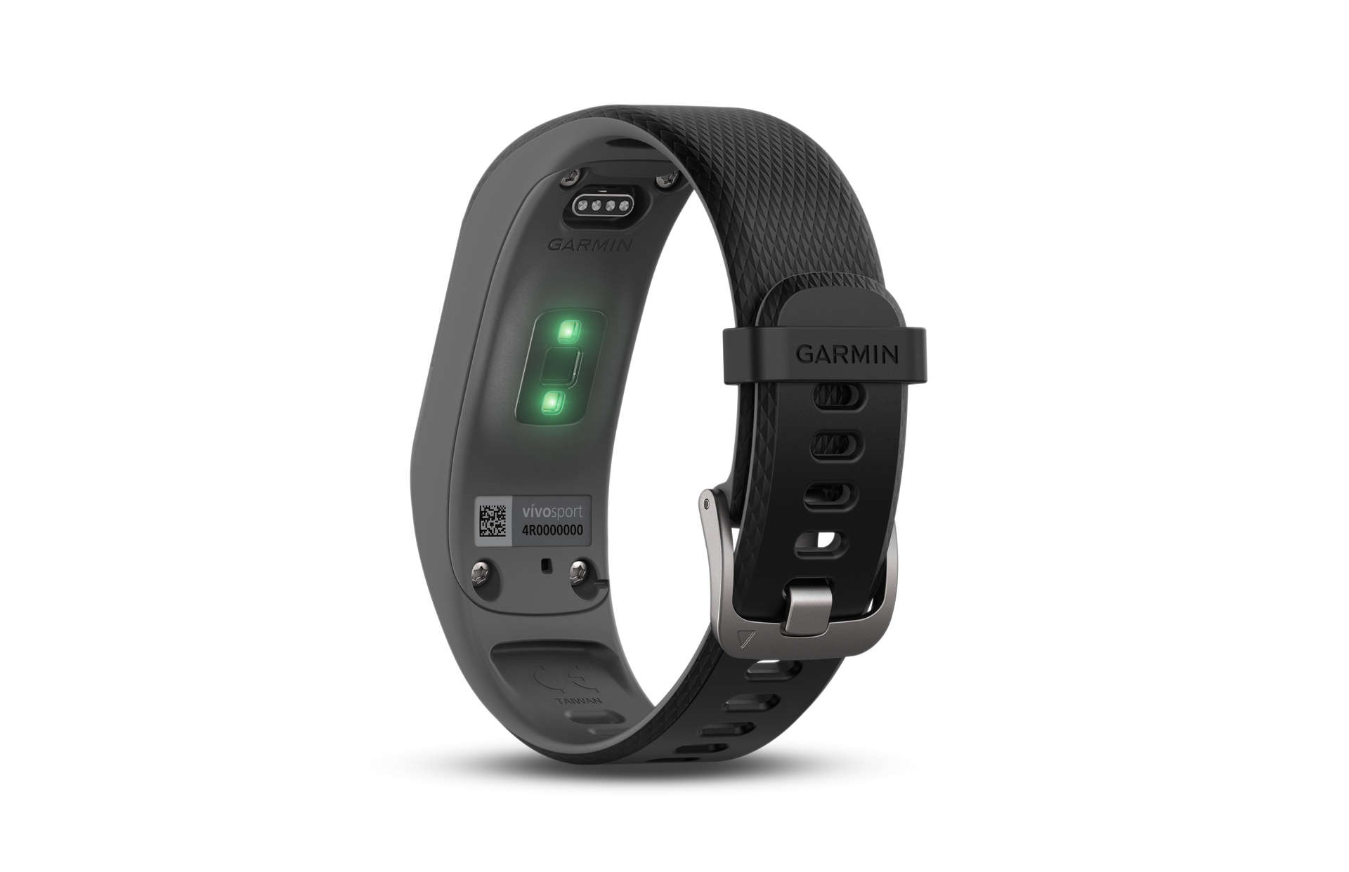 Garmin Vivosport Small/Medium Grijs