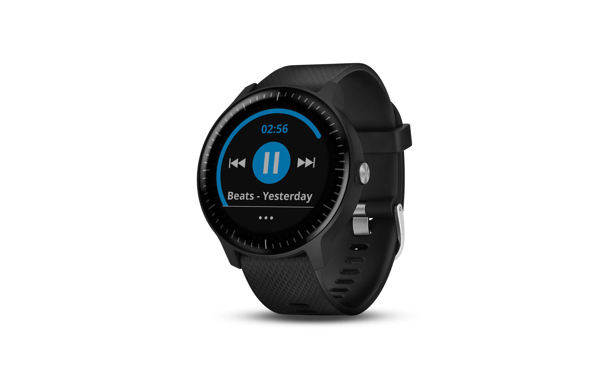 Garmin Vivoactive 3 Music Zwart