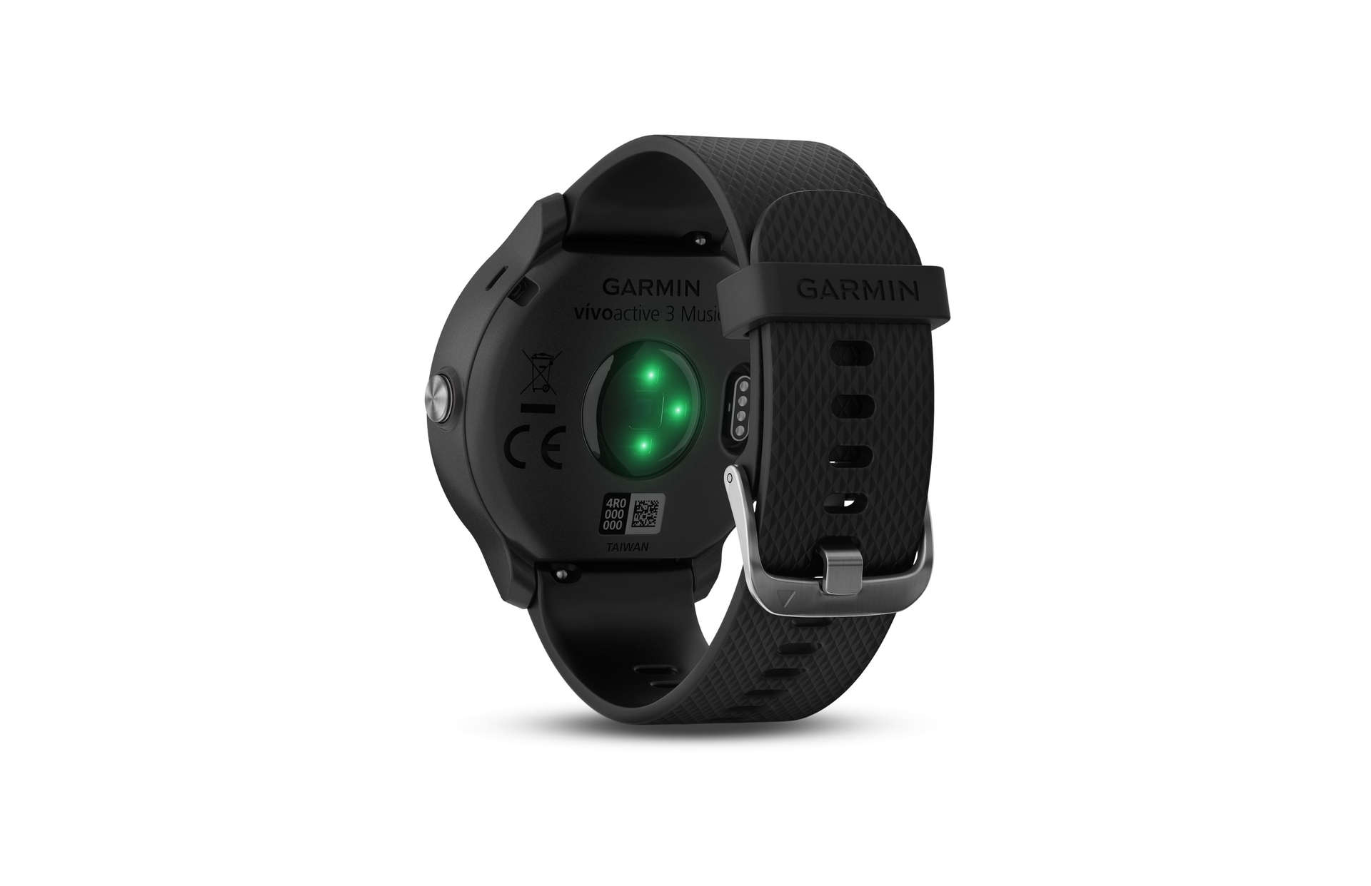 Garmin Vivoactive 3 Music Zwart