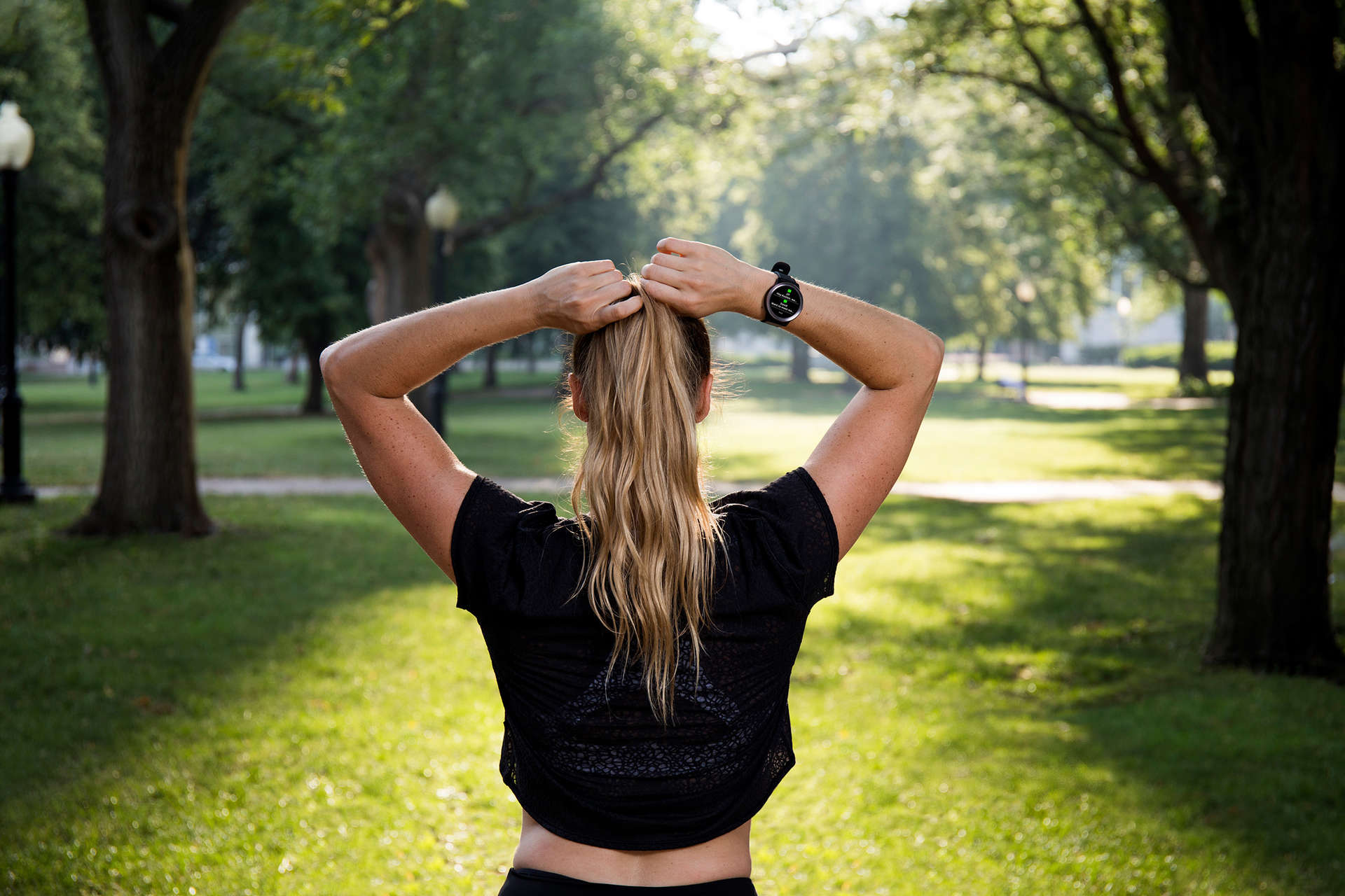 Garmin Vivoactive 3 RVS Zwart koop je bij Futurumshop.nl