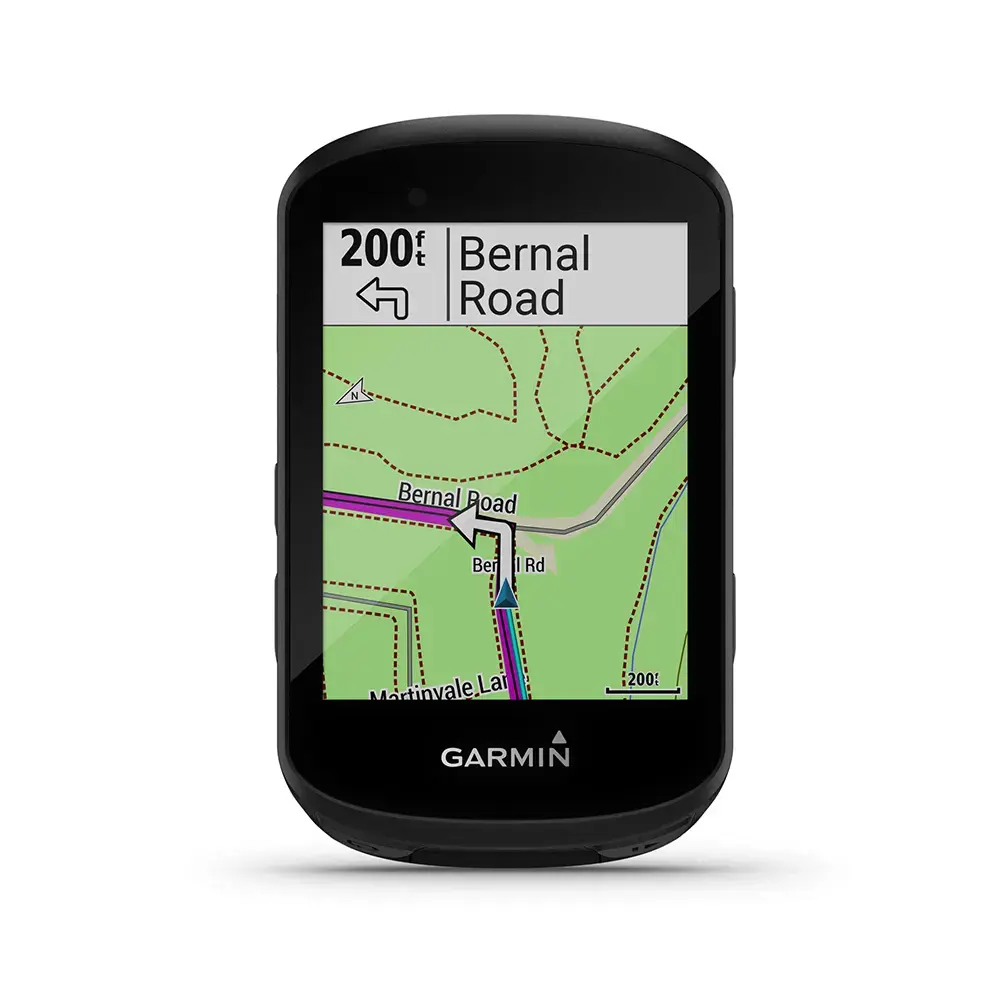 Garmin Edge 530 GPS Fietscomputer/MTB Bundel