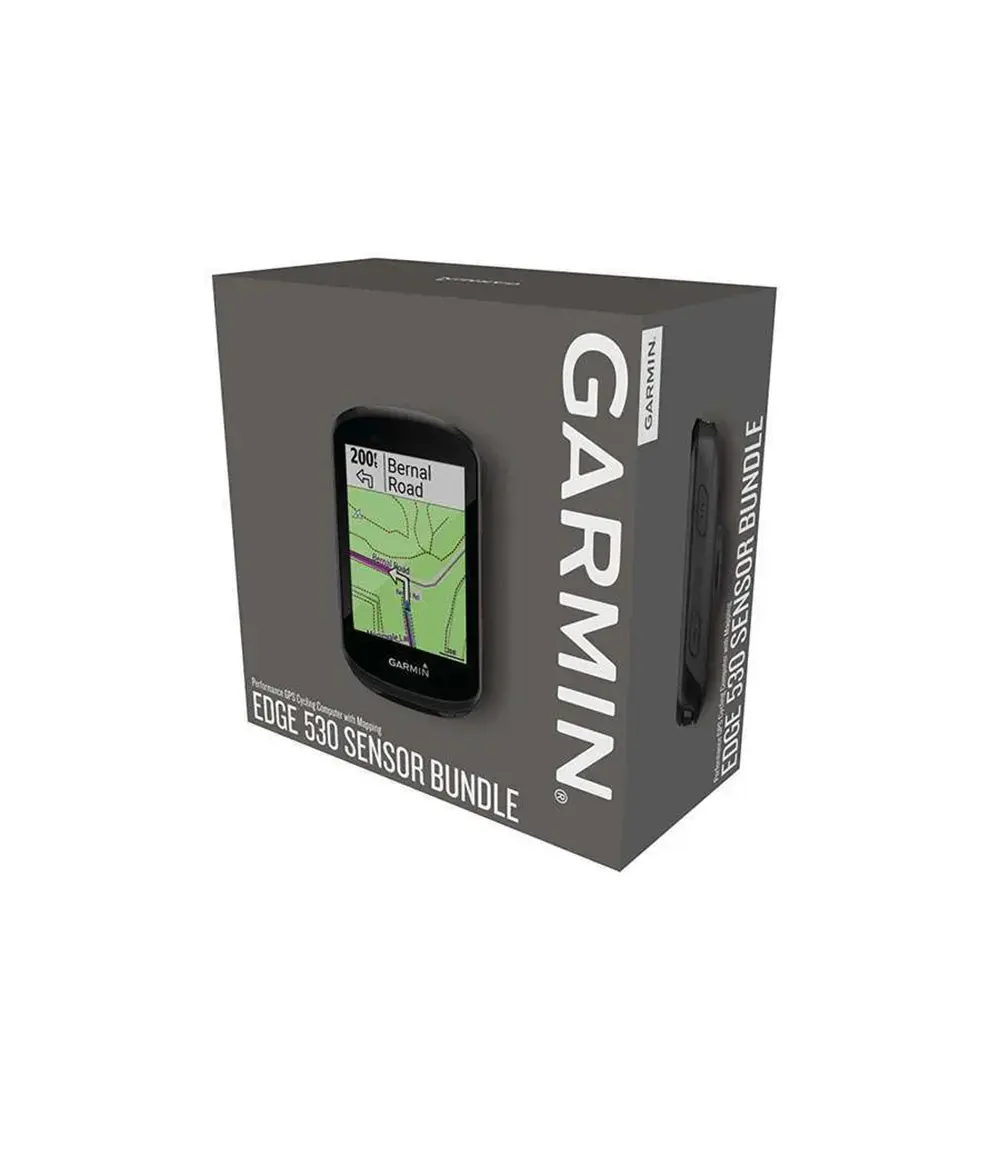 Garmin Edge 530 Performance Bundel